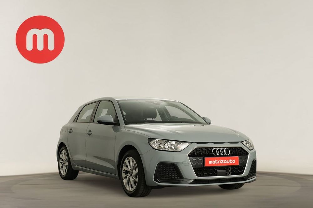 Audi A1 Sportback 25 TFSI Advanced
