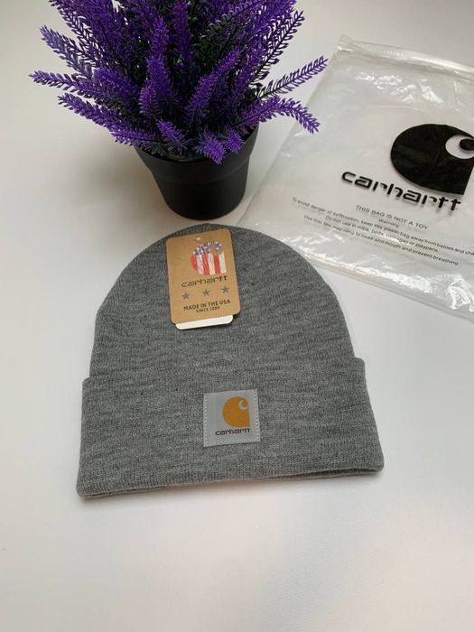 Шапка Carhartt//кархарт шапка//CARHARTT