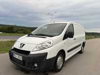 Peugot expert maly przebieg stan bardzo dobry