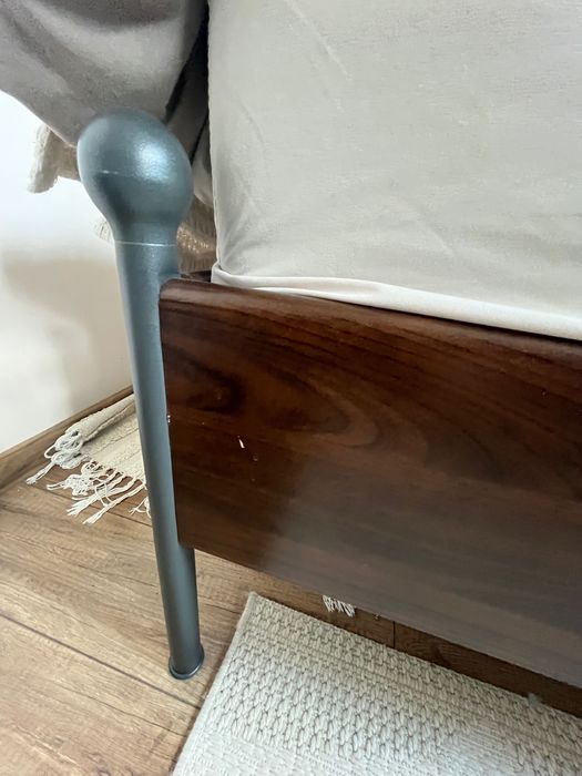 Łóżko Ikea 160x200