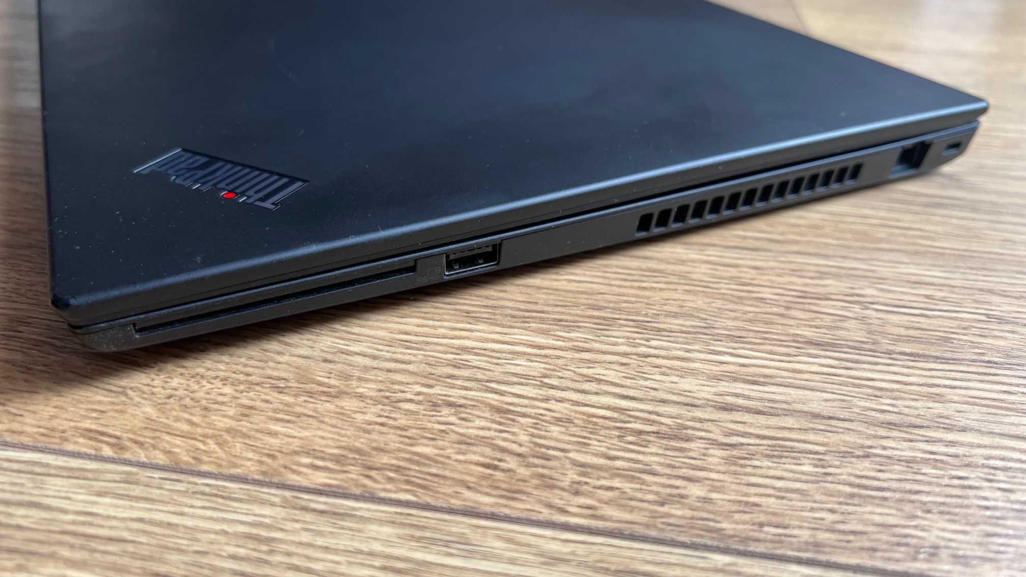 Lenovo ThinkPad T15 i5-8gen, 16GB DDR4, 256GB SDD, 15" FHD, SUPER STAN