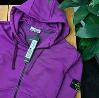 Stone Island (Violet)