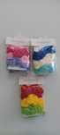 Gumka / Gumki do włosów  / Scrunchies  / 3 szt