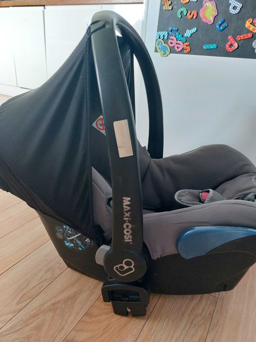 Fotelik samochodowy Maxi Cosi 0-13 kg