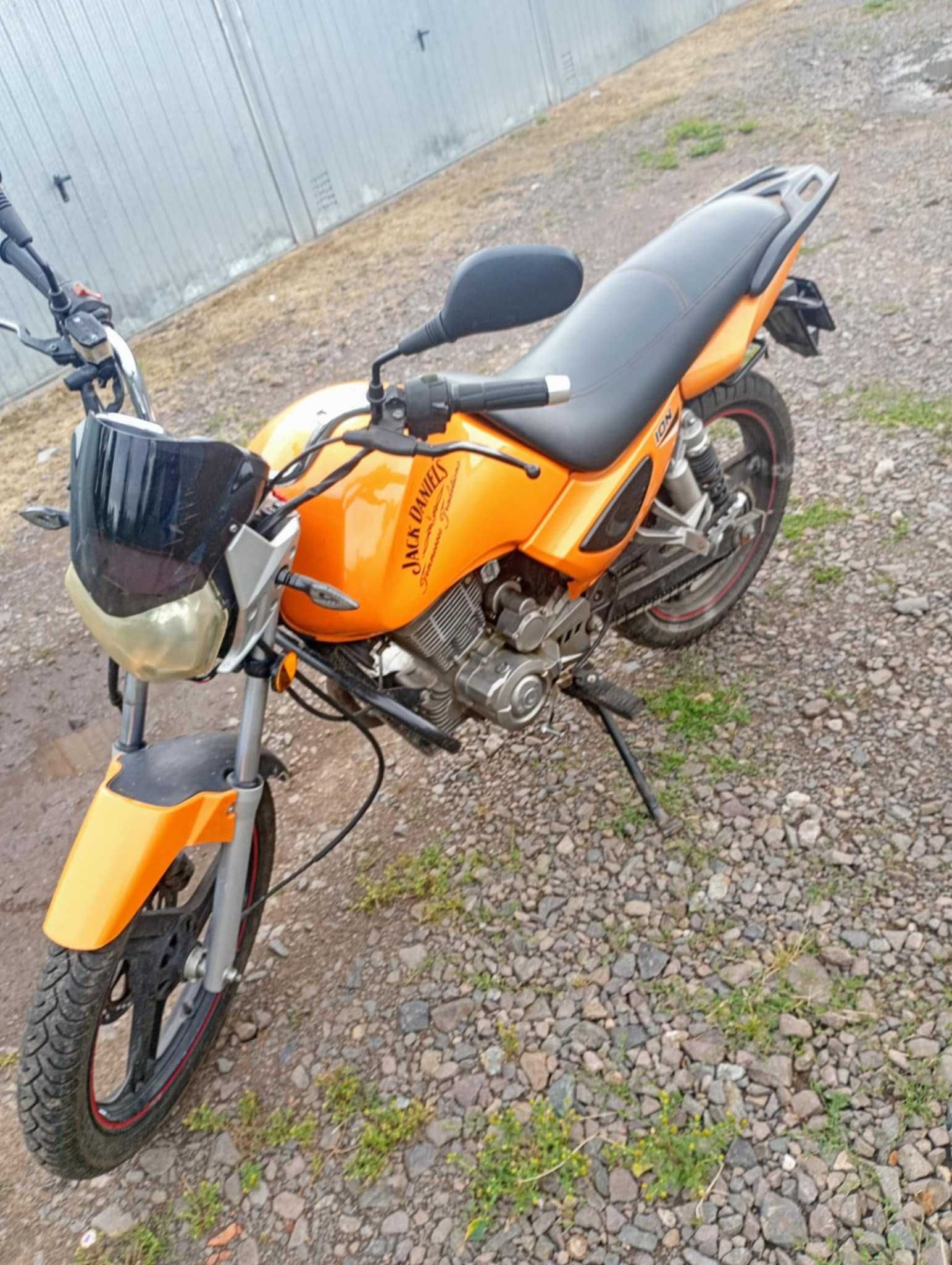 Sprzedam Motor toros 125 CCM