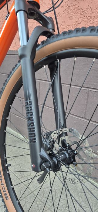 Cube Attention, Shimano Deore, SLX, Rock-Shox, XXL, 29