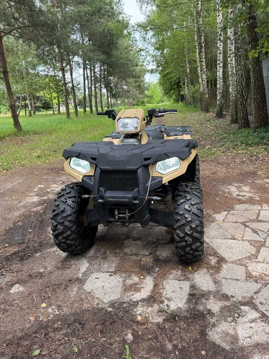 Polaris Sportsman 570 Faktura 23% Zarejestrowany Traktor 2019 rok
