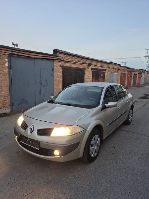 Рено меган з рідним пробігом 119