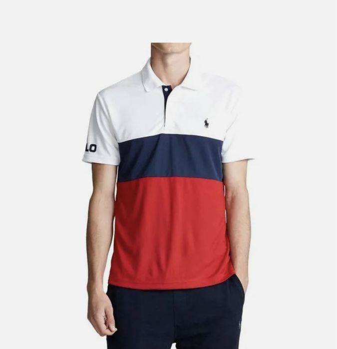 Поло Polo Ralph Lauren (оригінал, футболка)