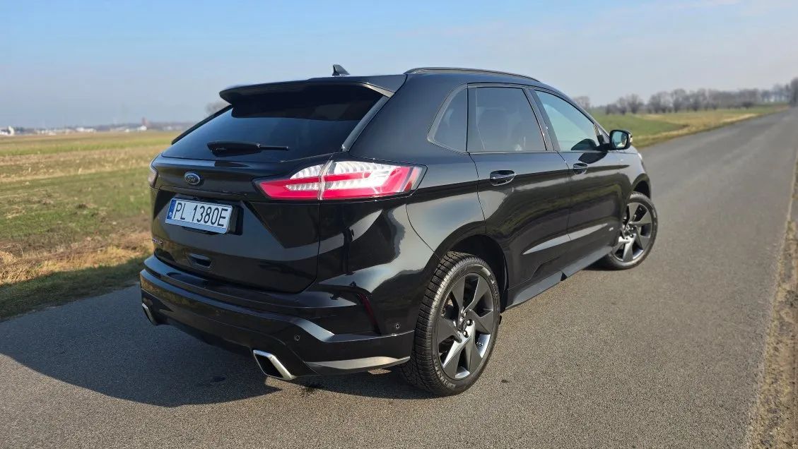 Ford Edge Ford Edge 2.0 EcoBlue Twin-Turbo 4WD ST-Line