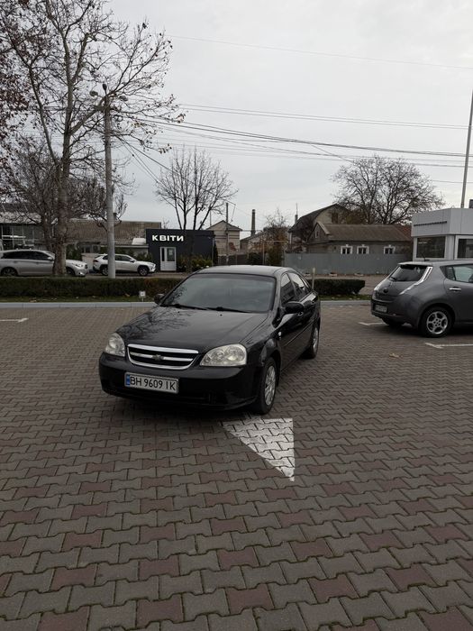 Chevrolet Lacetti 1.6 Газ