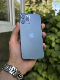 iPhone 12 Pro 128GB Pacific Blue Neverlock айфон про макс синій 256
