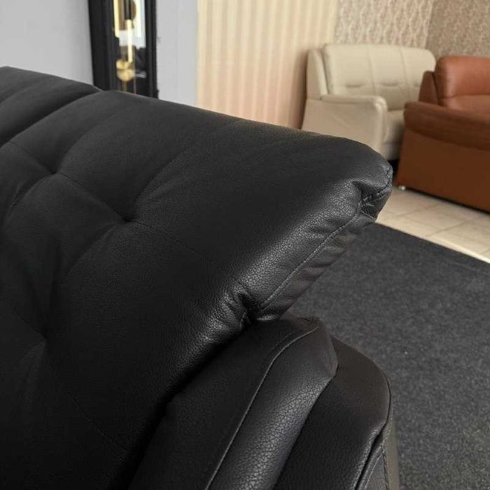 Новий п-подібний розкладний диван XXXL еко кожа диван