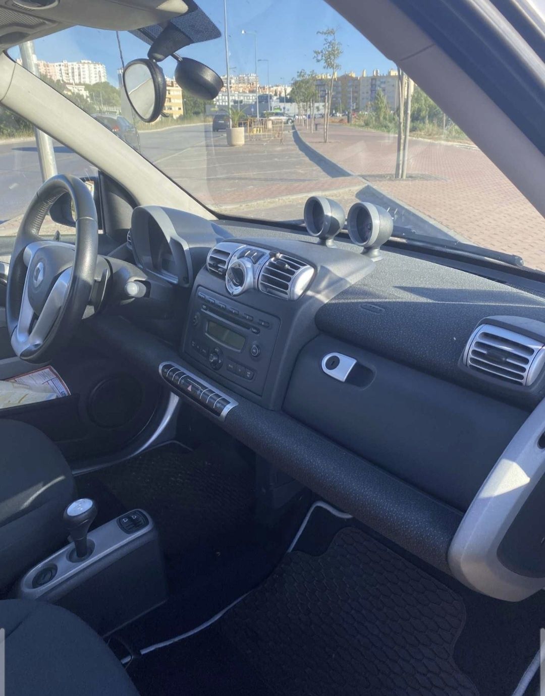 Smart Fortwo Cabrio