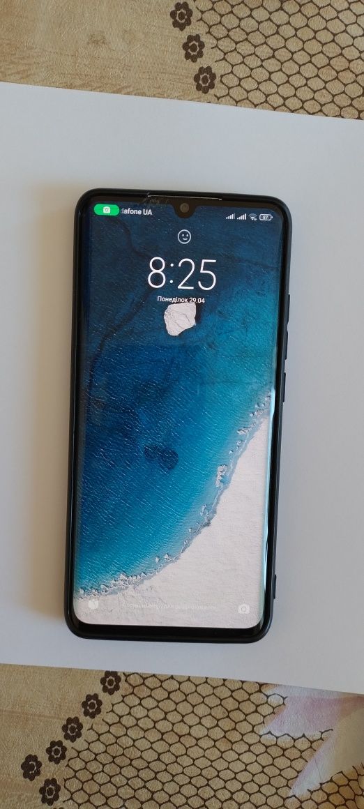 Xiaomi mi note 10 lite 6/128