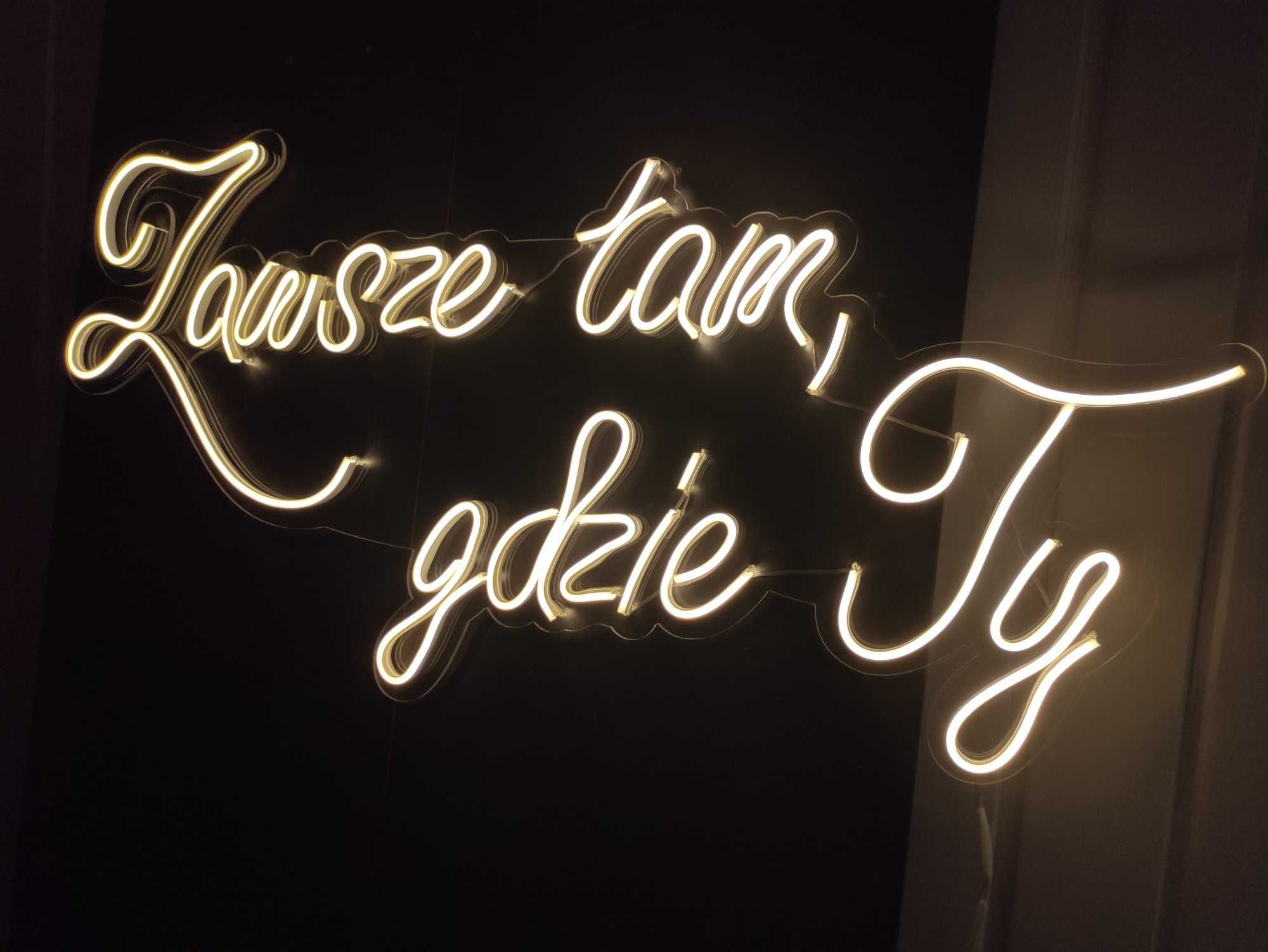 Neon, Zawsze tam gdzie Ty
