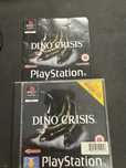 Dino Crisis PSX Playstation