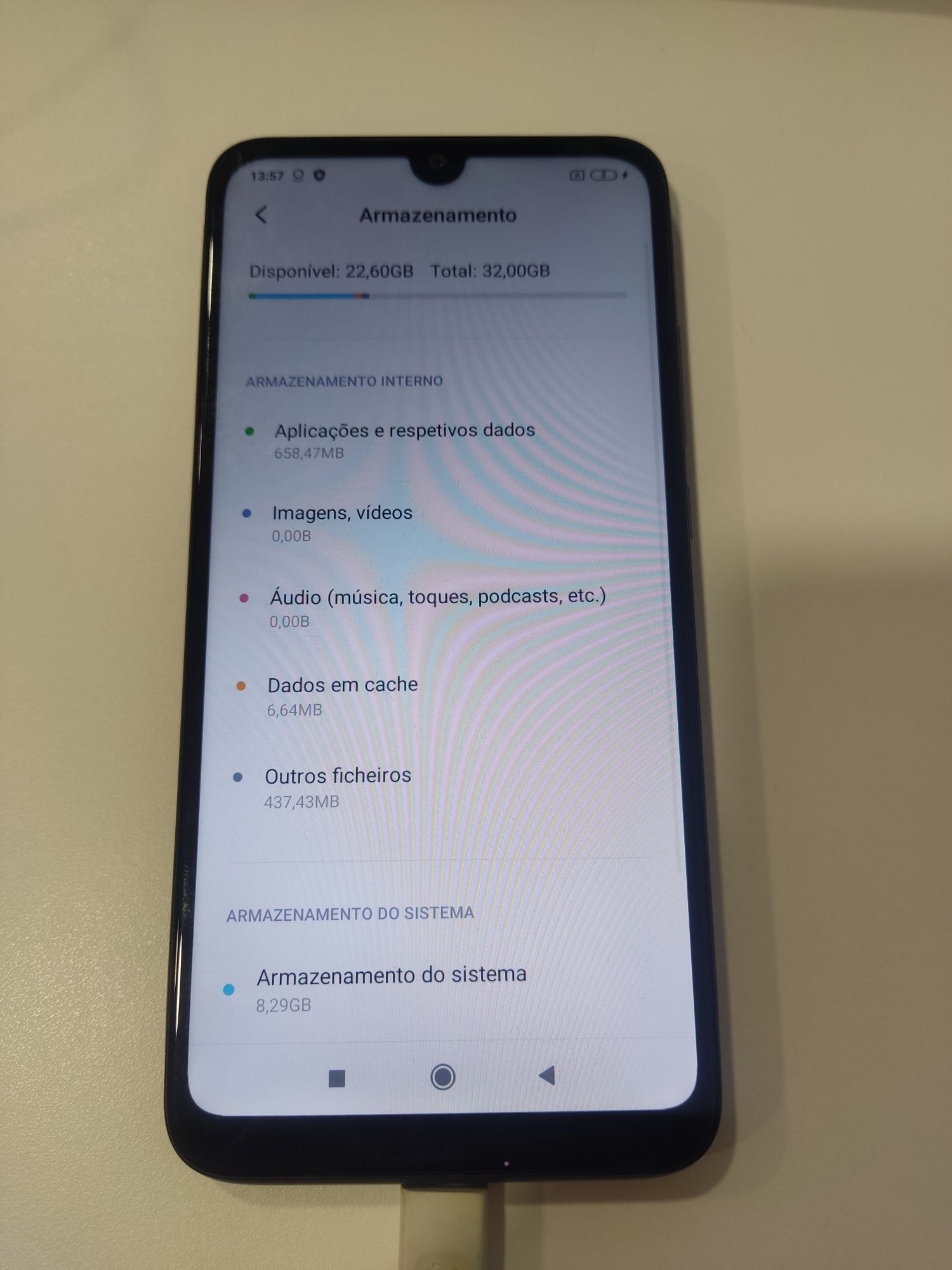 Xiaomi redmi 7 tlm