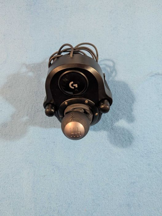Volante Logitech G29 + Alavanca de Câmbio – Como Novo, Pouco Usado
