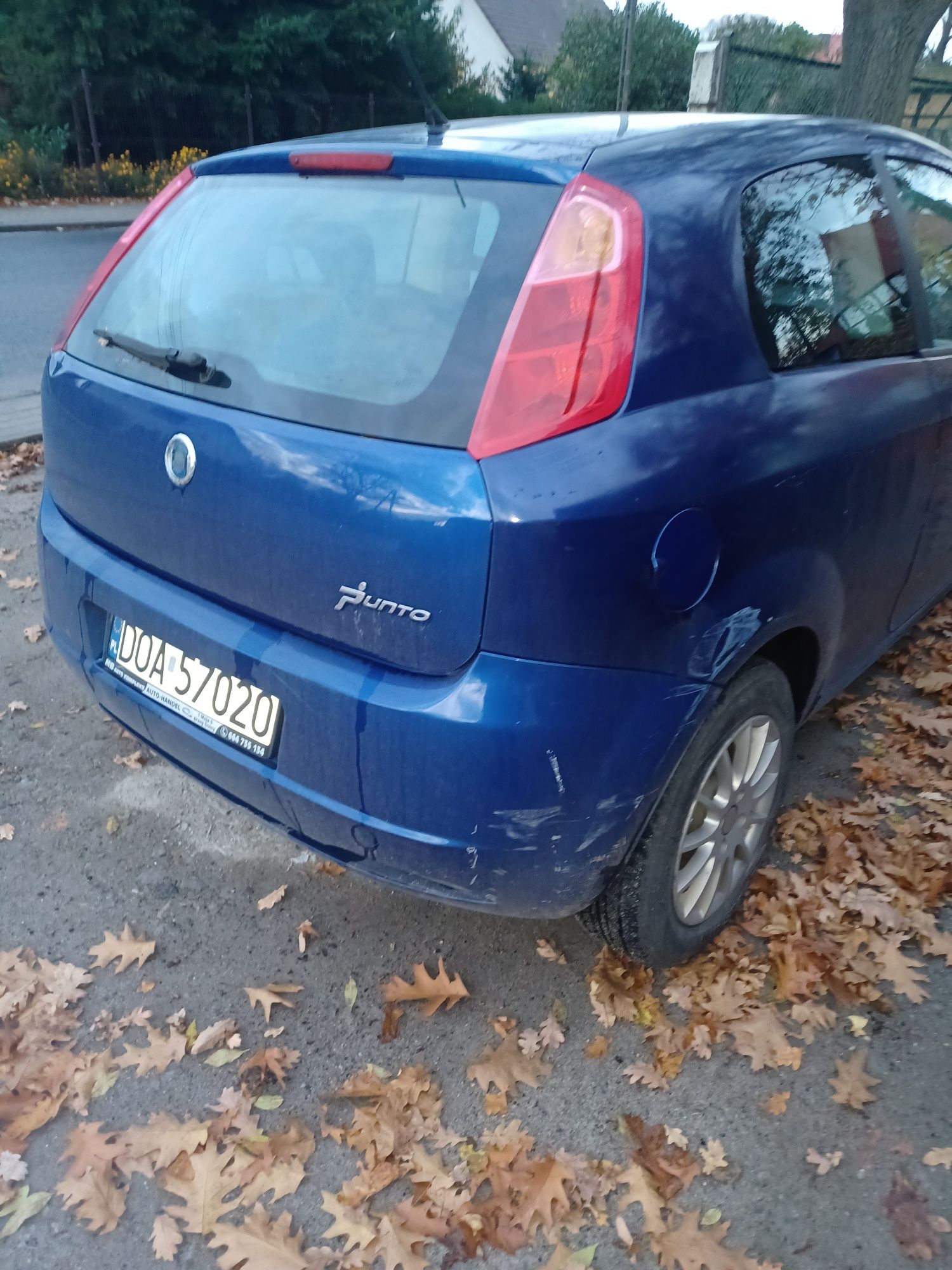 Fiat punto grande