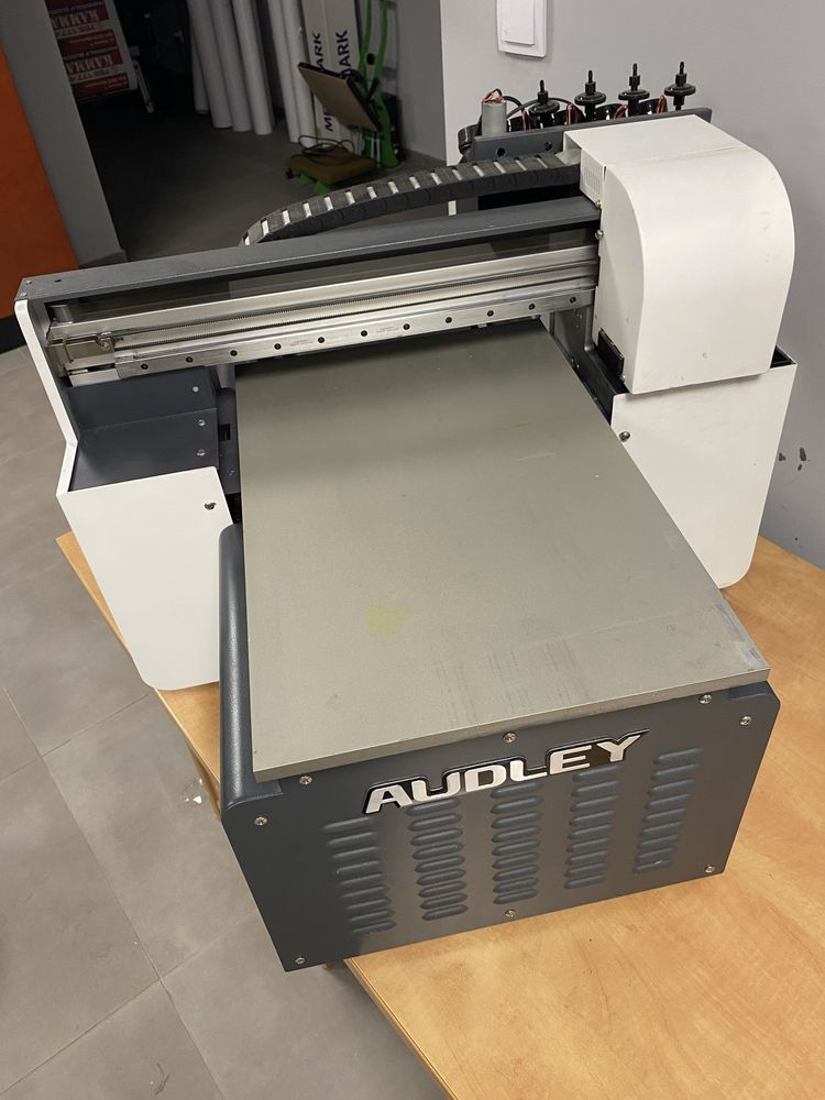 Drukarka UV A3 Audley 6090