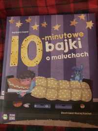 10-minutowe bajki o maluchach - Barbara Supeł