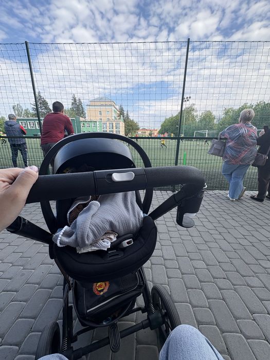 Автолюлька cybex