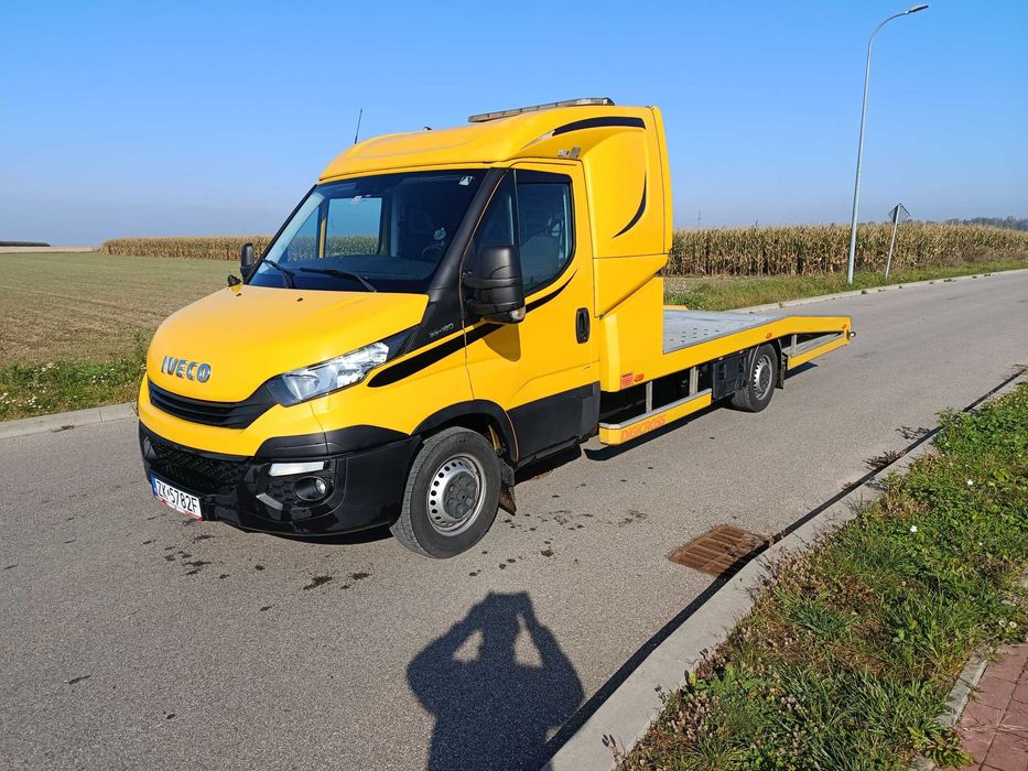 Iveco Digicross  Autolaweta