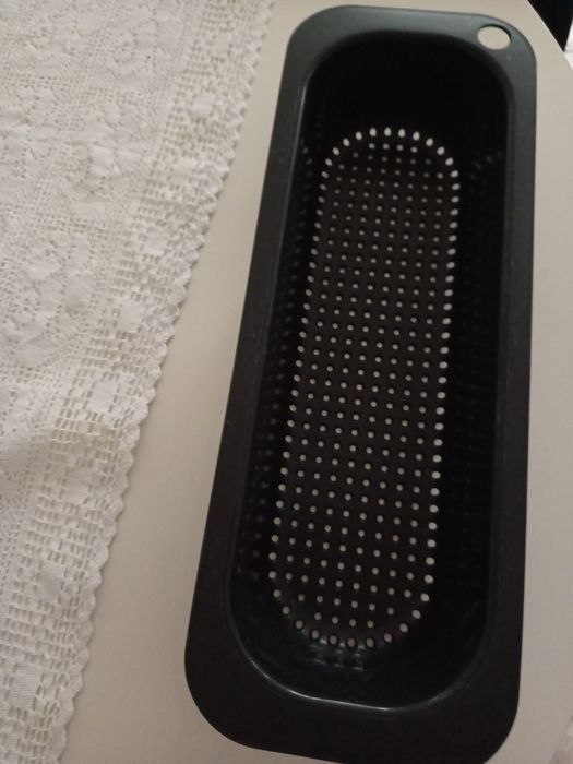 Sitko do zlewu z ikei