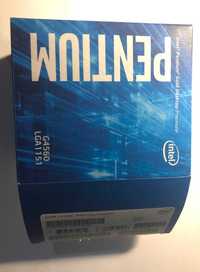 Процессор Pentium G4560 3.5 BOX для LGA 1151