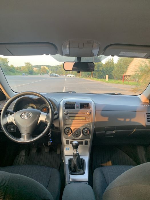 Toyota Corolla 1.6