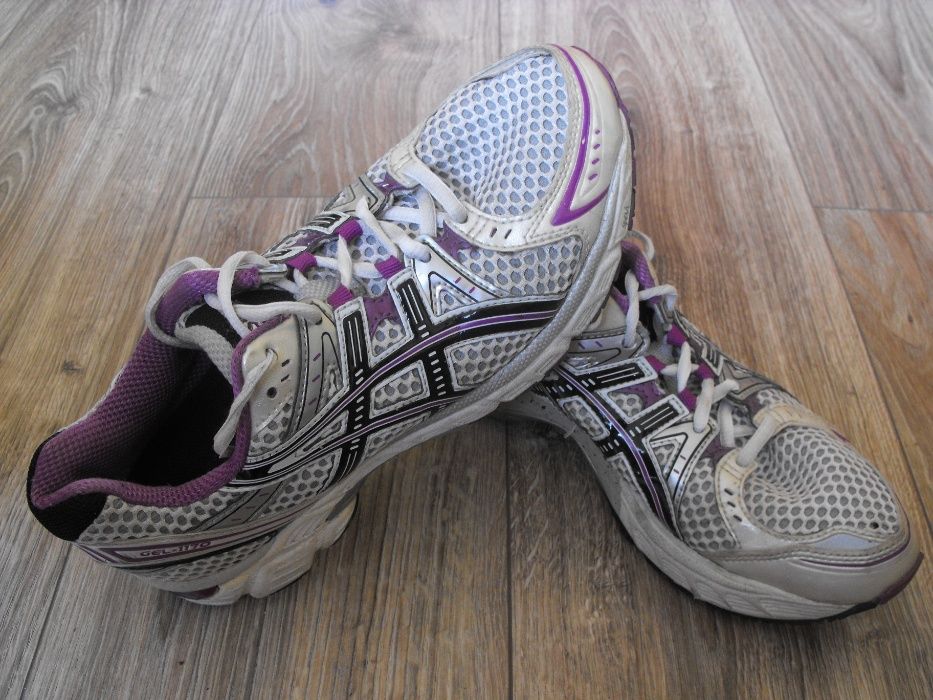 Buty ASICS Gel-1170 EU39 24.5cm buty sportowe biegowe Duomax running