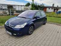 Citroën C4 Citroën C4 1.6 Diesel | Zadbany | Sprawdzony egzemplarz