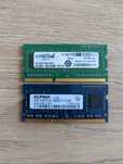 Pamięć RAM 2x 4GB DDR3 SoDimm