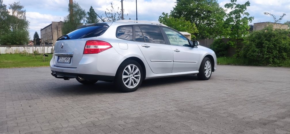 Renault Laguna 3 2.0 dCi