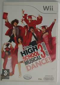 "High School Musical 3" gra Nintendo Wii wersja angielska