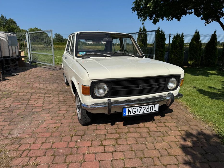 Zastava 1100 Zastava 1100 1981 rocznik bardzo zadbany