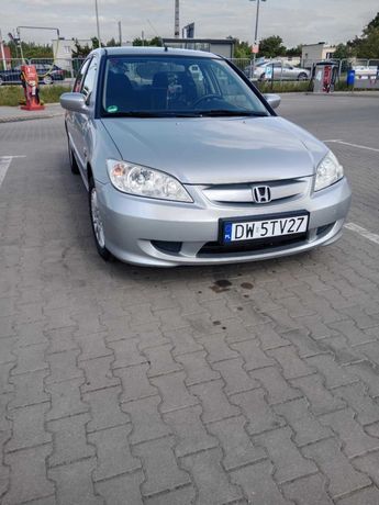 Honda Civic 1,3 IMA/ Hybrid