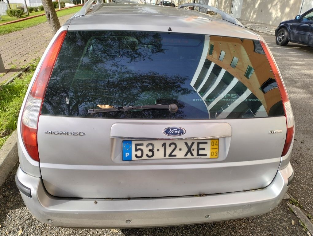 Mondeo 2.0 TDCI para peças