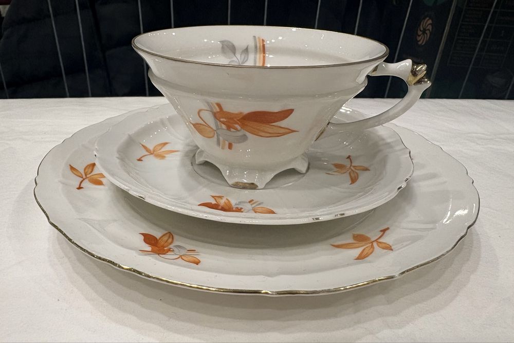 Zestaw śniadaniowy trio Sorau (Żary)