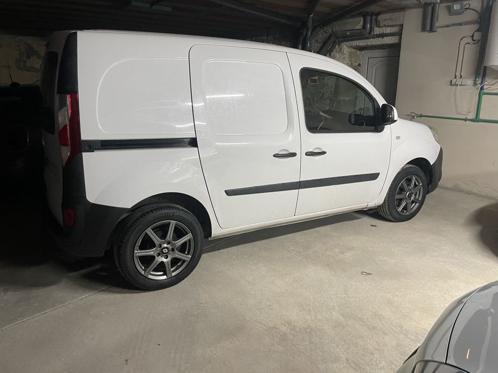 Renault kangoo 2 lugares 90 cv