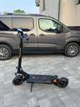 Hulajnoga KuKirin G2 Master 2024 + kask Raven M z goglami