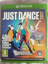 Just Dance 2017 na Xbox one