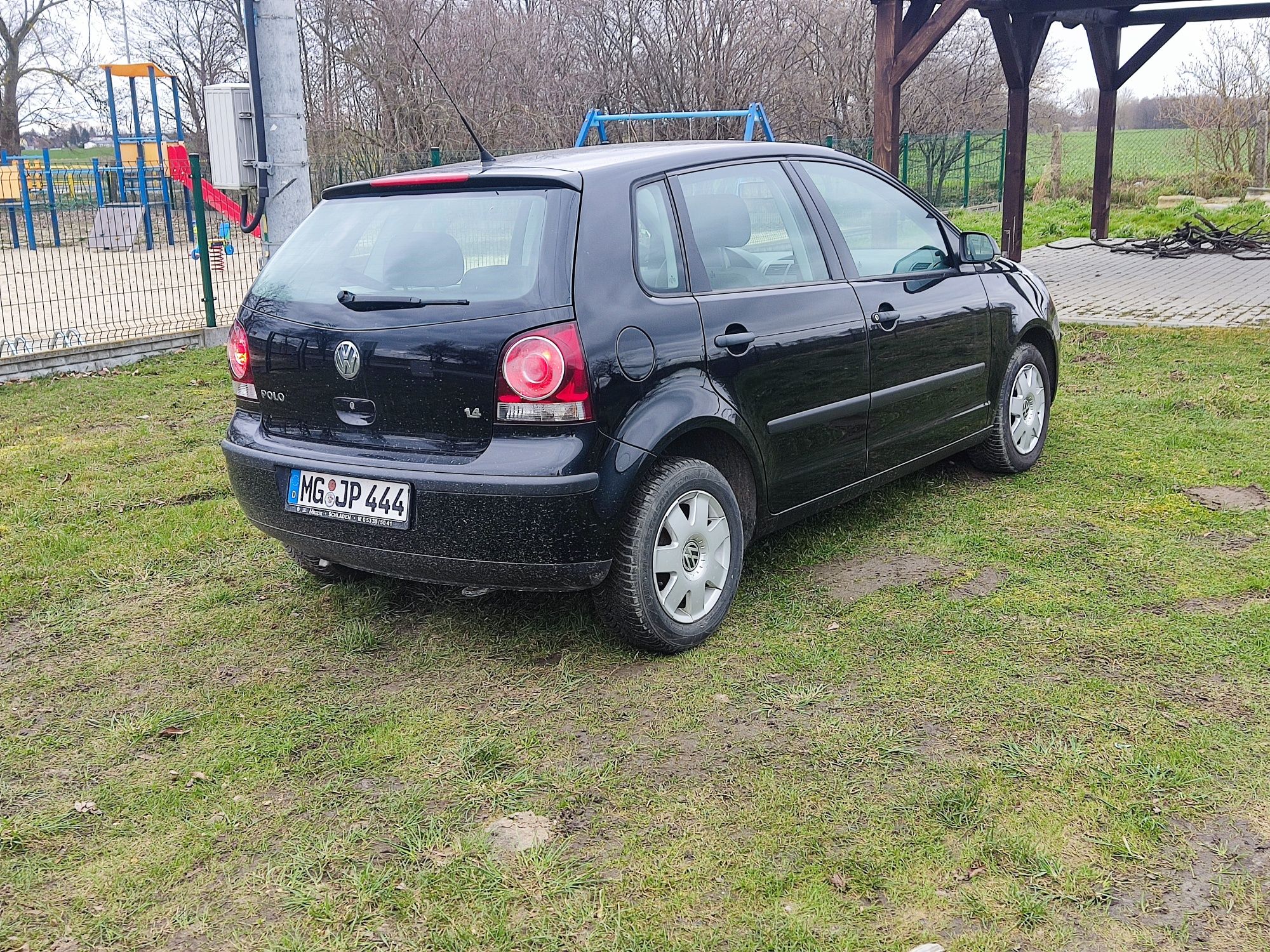 Polo 1.4Mpi klima serwis czytaj opis