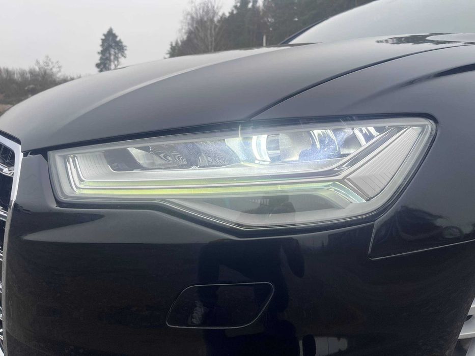 AUDI A6 2015 2.0 TDI S tronic (190 к.с) quattro