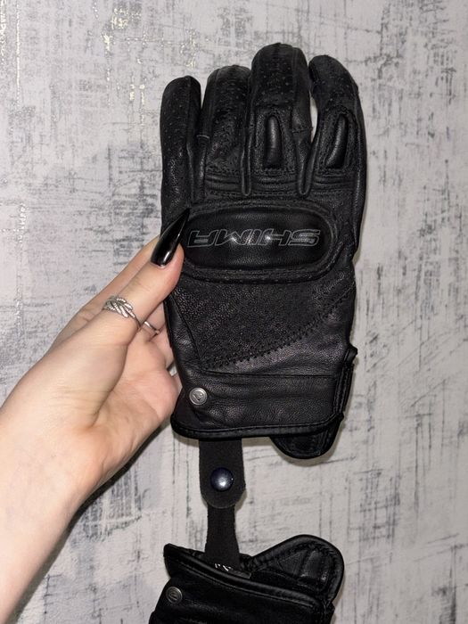 Мотоперчатки shima caliber lady S/М size