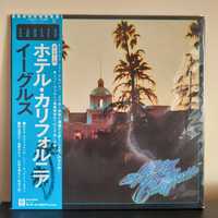 Eagles – Hotel California, Vinyl, LP, 1976, JAPAN