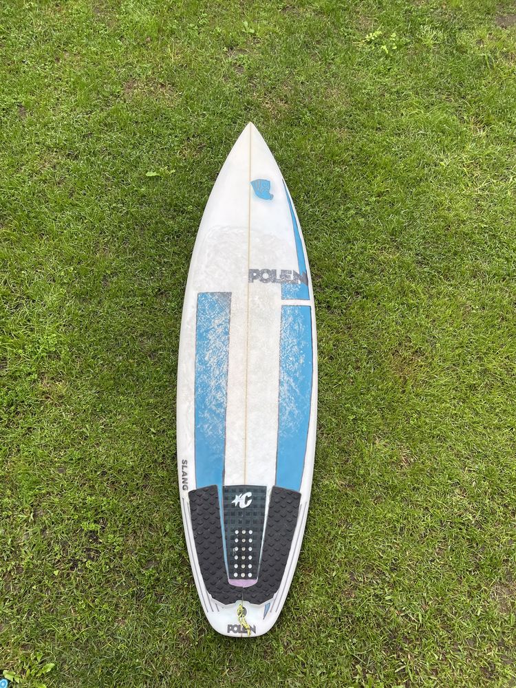 Surfboard Polen 5.9 26L