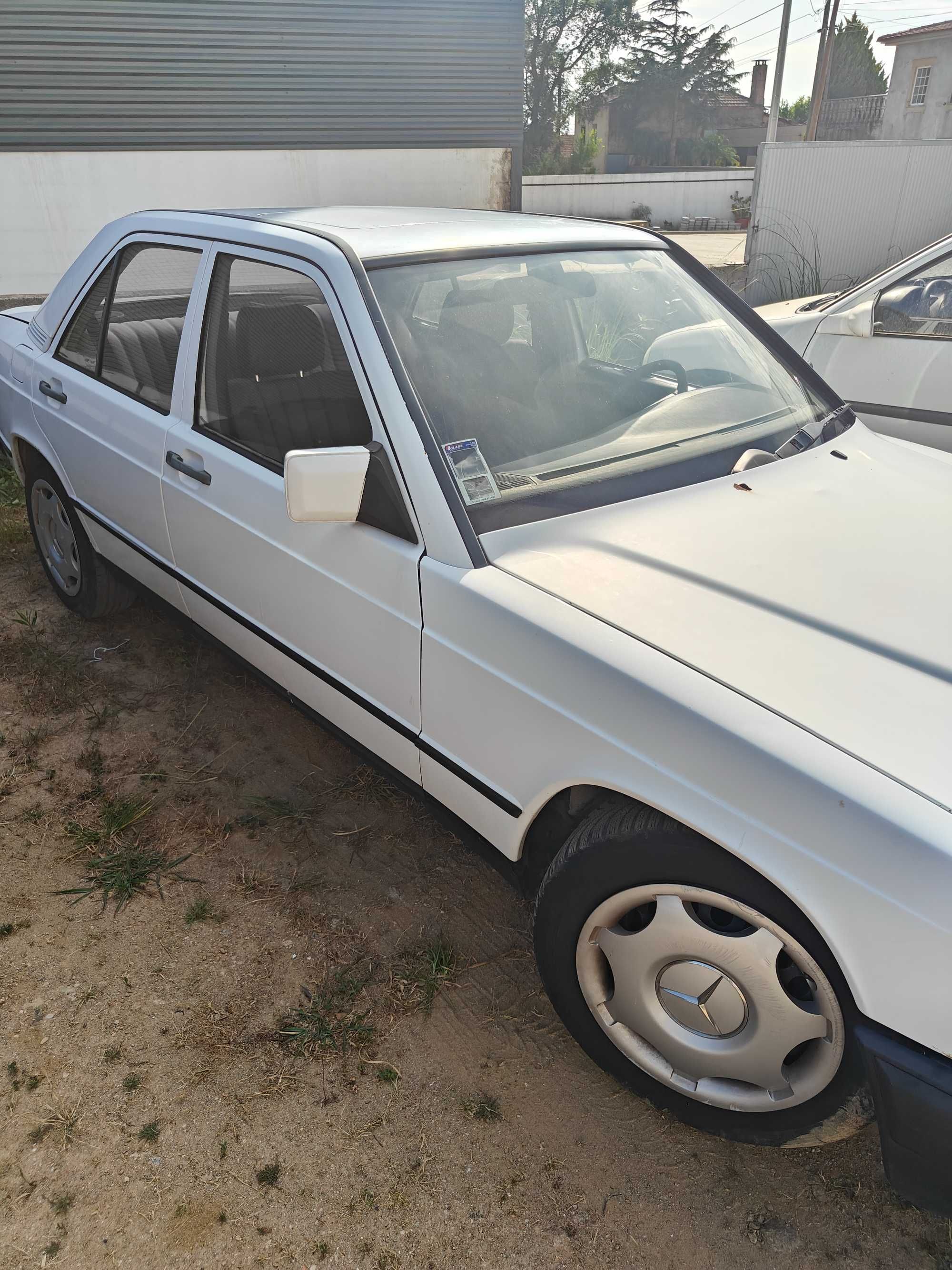 Vende se  Mercedes Benz