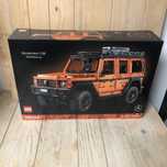 Mercedes g-wagen technic nowy lego